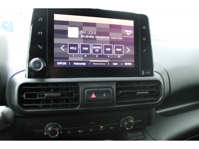 Citroen Berlingo 1.5 HDI 