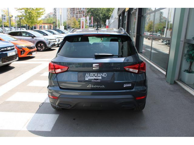 Seat Arona 1.0 TSI DSG 