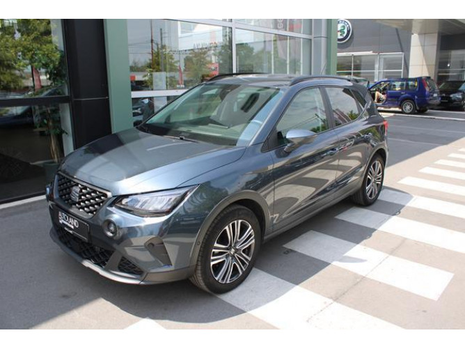 Seat Arona 1.0 TSI DSG 