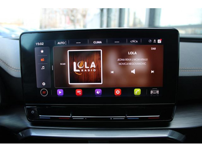 Cupra Formentor 1.5 TSI DSG 