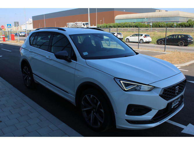 Seat Tarraco 2.0 DSG 200 4DRIVE 