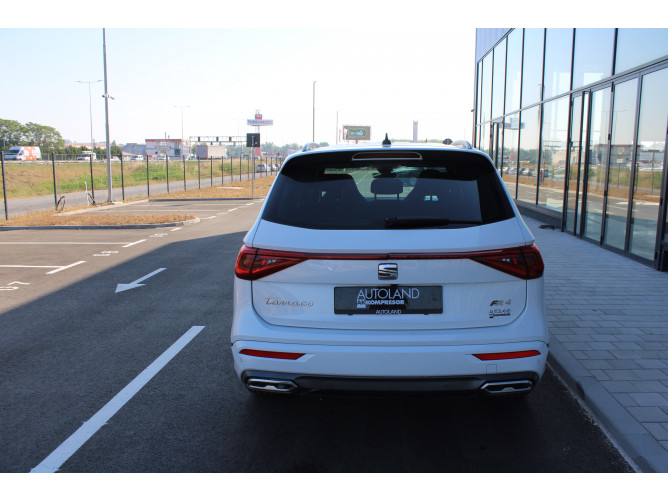 Seat Tarraco 2.0 DSG 200 4DRIVE 
