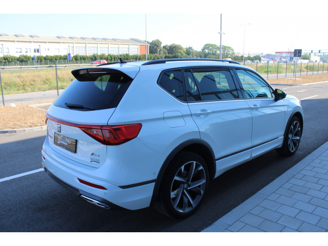 Seat Tarraco 2.0 DSG 200 4DRIVE 