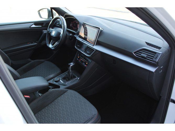 Seat Tarraco 2.0 DSG 200 4DRIVE 