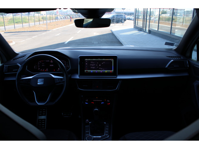 Seat Tarraco 2.0 DSG 200 4DRIVE 