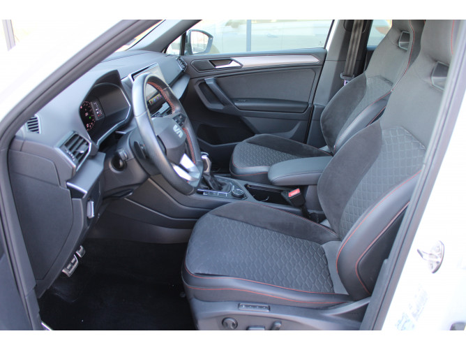Seat Tarraco 2.0 DSG 200 4DRIVE 
