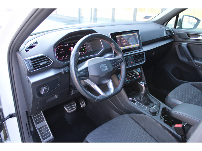 Seat Tarraco 2.0 DSG 200 4DRIVE 