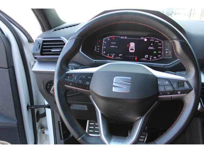Seat Tarraco 2.0 DSG 200 4DRIVE 