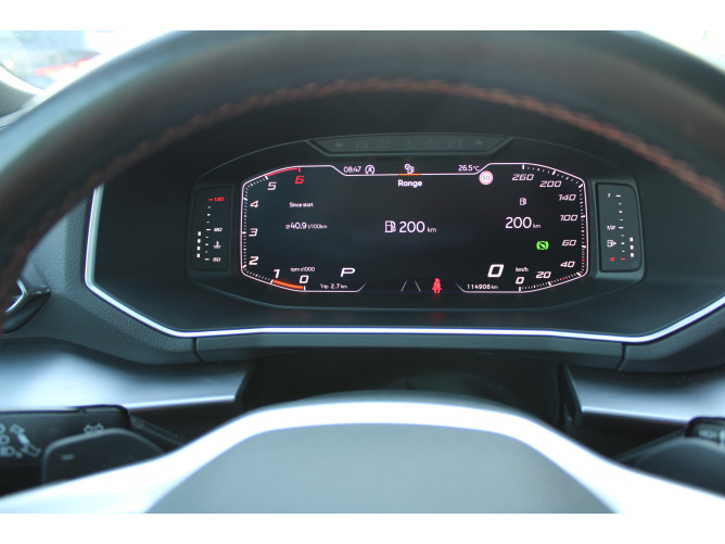 Seat Tarraco 2.0 DSG 200 4DRIVE 