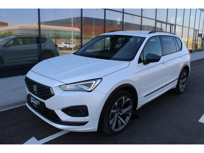 Seat Tarraco 2.0 DSG 200 4DRIVE 