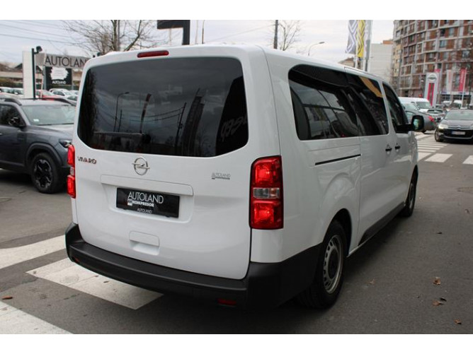Opel Vivaro 2.0 CDTI M6 