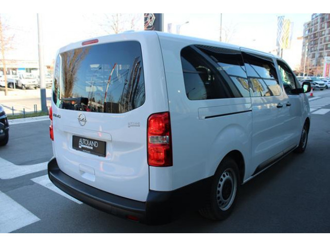 Opel Vivaro 2.0 CDTI M6 