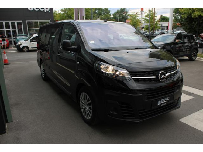 Opel Vivaro 2.0 L 180 A 8 