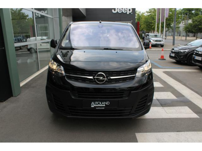 Opel Vivaro 2.0 L 180 A 8 