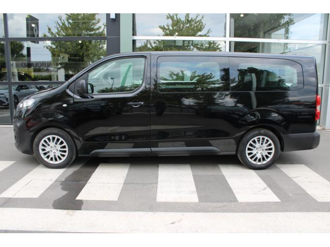 Opel Vivaro 2.0 L 180 A 8 