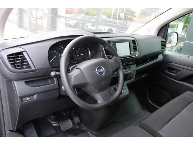 Opel Vivaro 2.0 L 180 A 8 