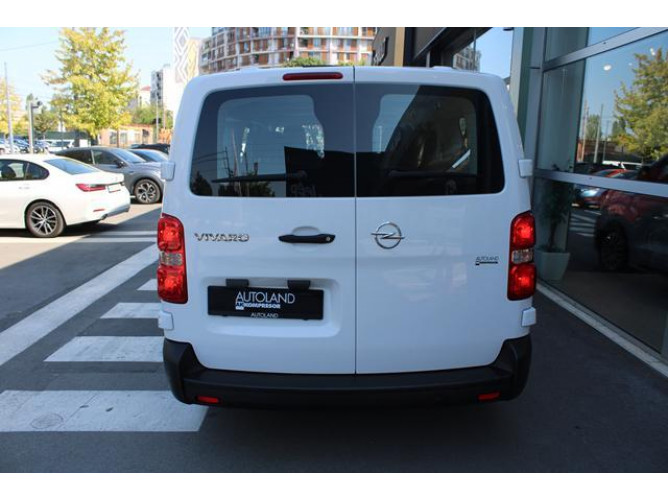 Opel Vivaro 2.0 CDTI 