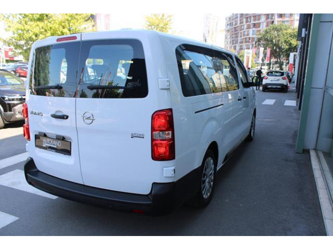 Opel Vivaro 2.0 CDTI 
