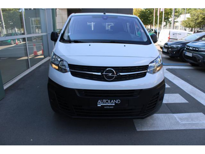 Opel Vivaro 2.0 L 180 A 8 