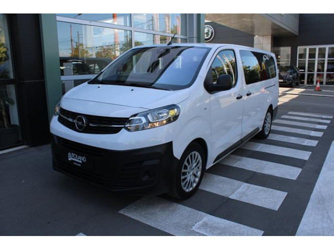 Opel Vivaro 2.0 L 180 A 8 