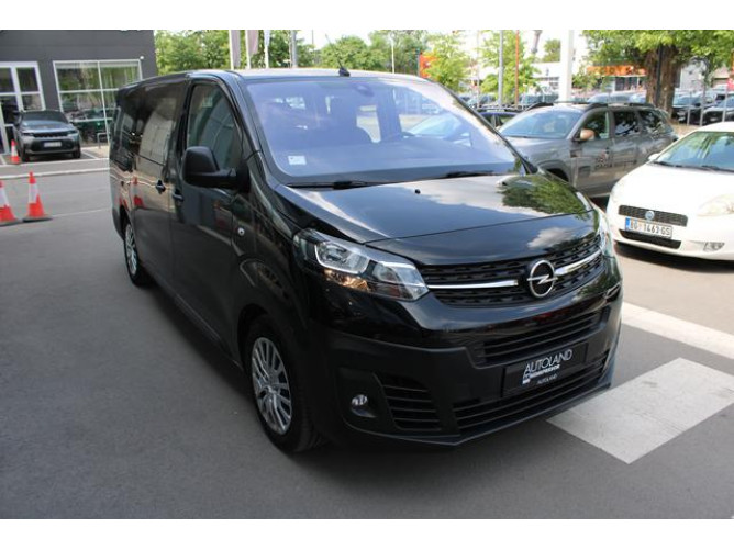 OPEL VIVARO 2.0 AUT 