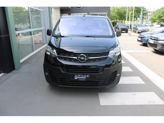 OPEL VIVARO 2.0 AUT 