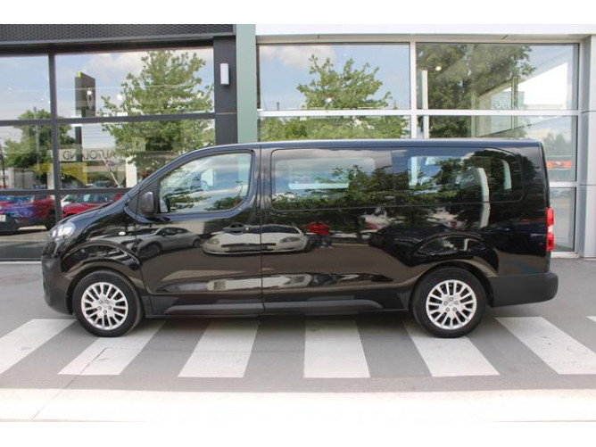 OPEL VIVARO 2.0 AUT 
