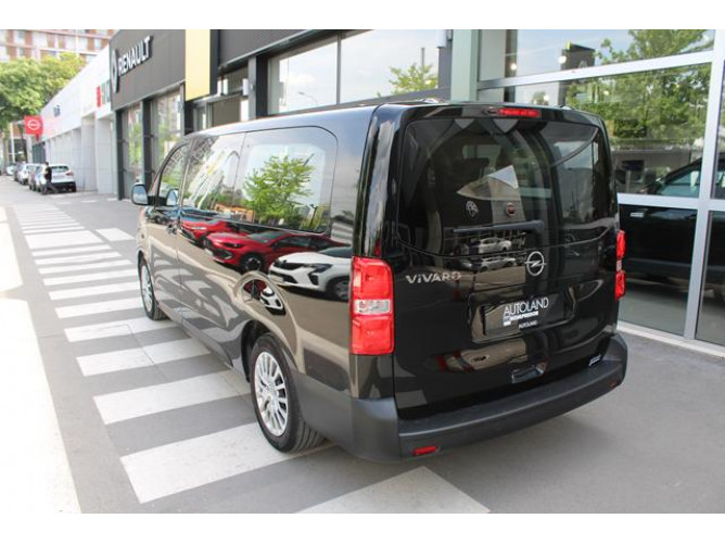OPEL VIVARO 2.0 AUT 