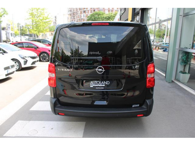 OPEL VIVARO 2.0 AUT 