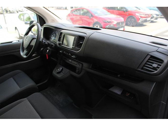 OPEL VIVARO 2.0 AUT 