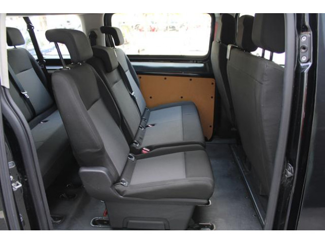 OPEL VIVARO 2.0 AUT 
