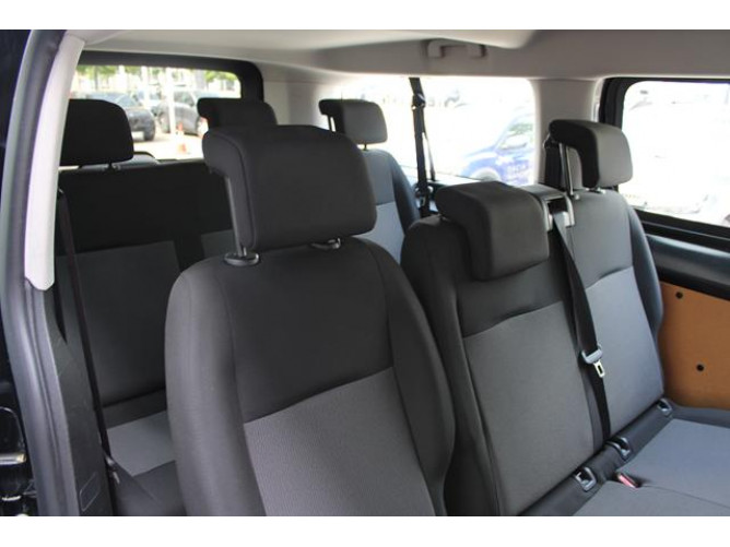 OPEL VIVARO 2.0 AUT 