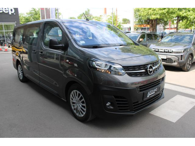 OPEL VIVARO 2.0 AUT 