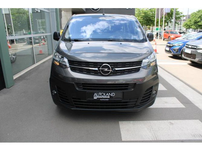 OPEL VIVARO 2.0 AUT 