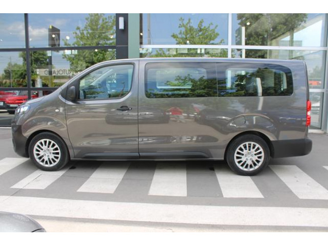 OPEL VIVARO 2.0 AUT 