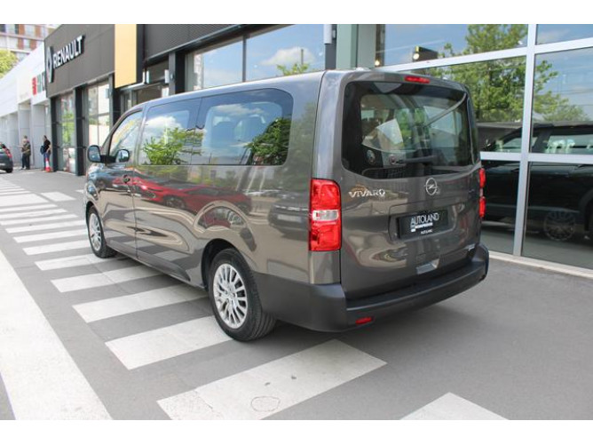 OPEL VIVARO 2.0 AUT 