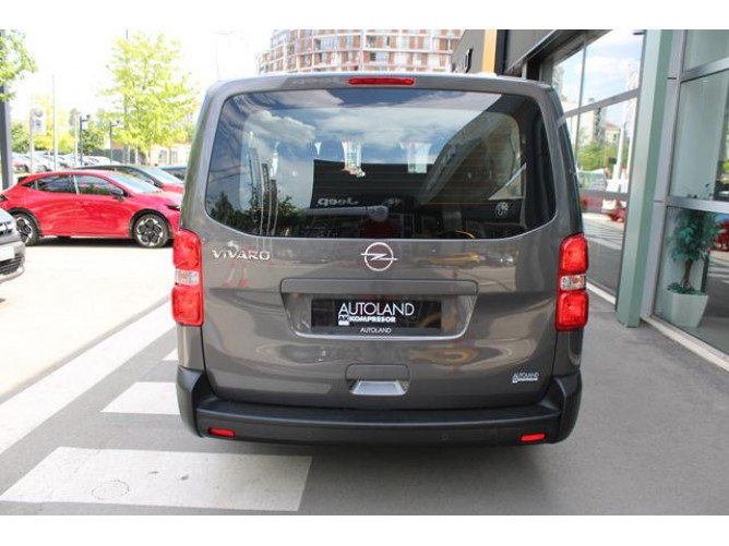 OPEL VIVARO 2.0 AUT 