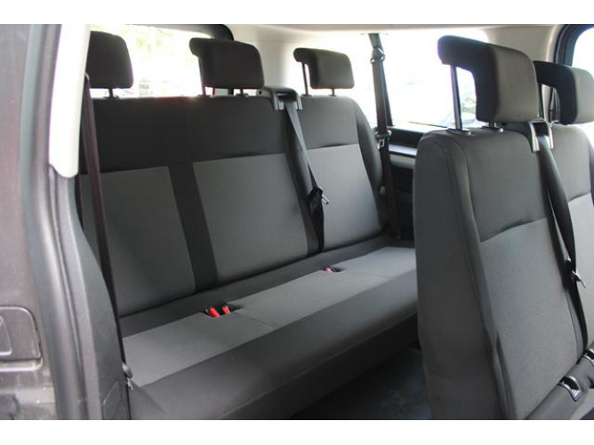 OPEL VIVARO 2.0 AUT 
