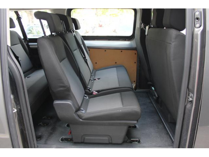 OPEL VIVARO 2.0 AUT 