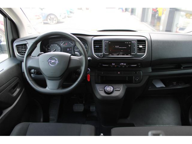 OPEL VIVARO 2.0 AUT 