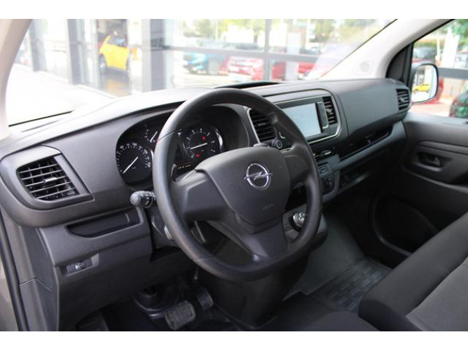 OPEL VIVARO 2.0 AUT 
