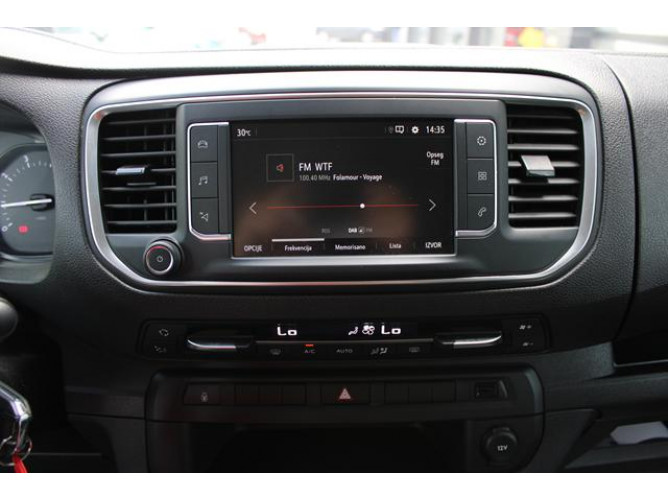 OPEL VIVARO 2.0 AUT 