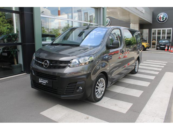 OPEL VIVARO 2.0 AUT 