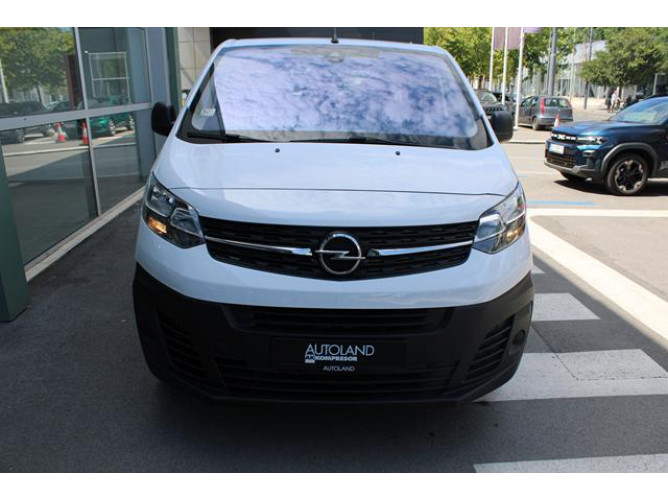 Opel Vivaro 2.0 L 180 A 8 