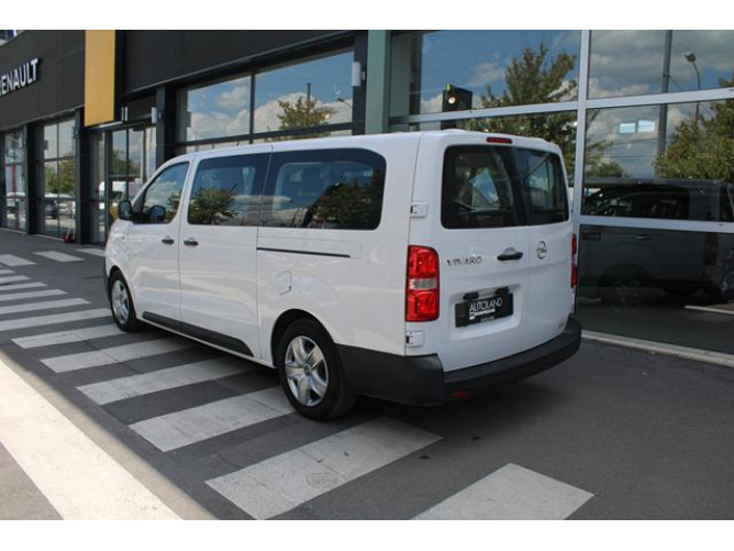 Opel Vivaro 2.0 L 180 A 8 