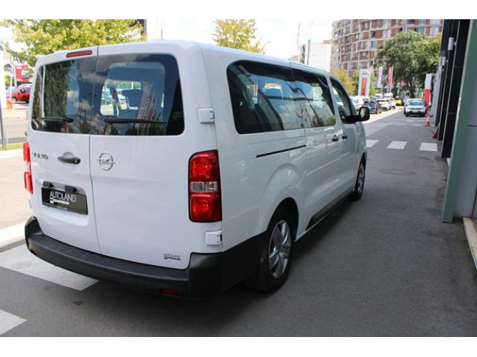 Opel Vivaro 2.0 L 180 A 8 