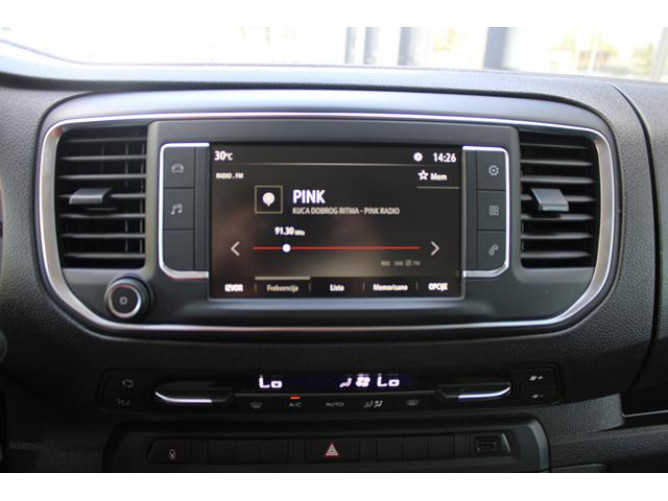 Opel Vivaro 2.0 L 180 A 8 