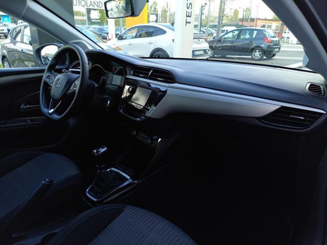 Opel Corsa F 1.5 D 