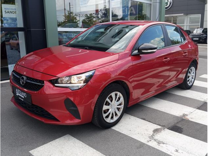 Opel Corsa F 1.2 Edition 