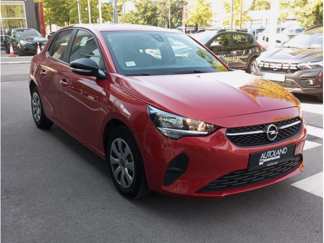 Opel Corsa F 1.2 Edition 